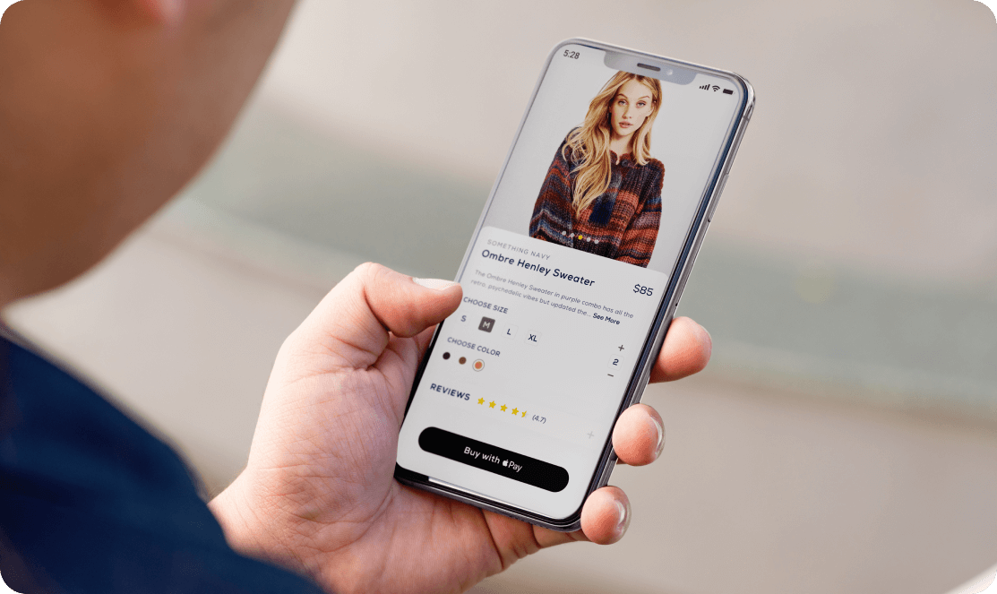 Mobile Applications