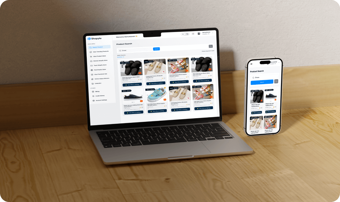 SaaS Product